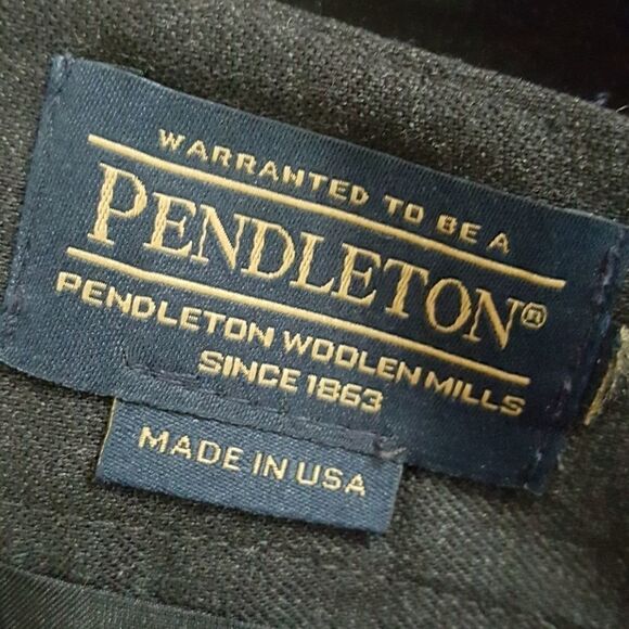 Pendleton | Wool Skirt   - Picture 5 of 5